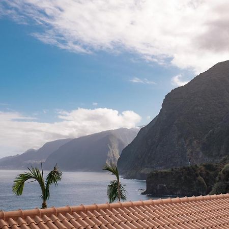 North Coast View House Villa Seixal  Exteriör bild
