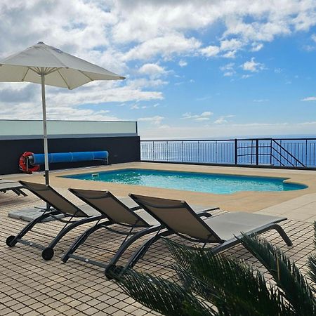 North Coast View House Villa Seixal  Rum bild