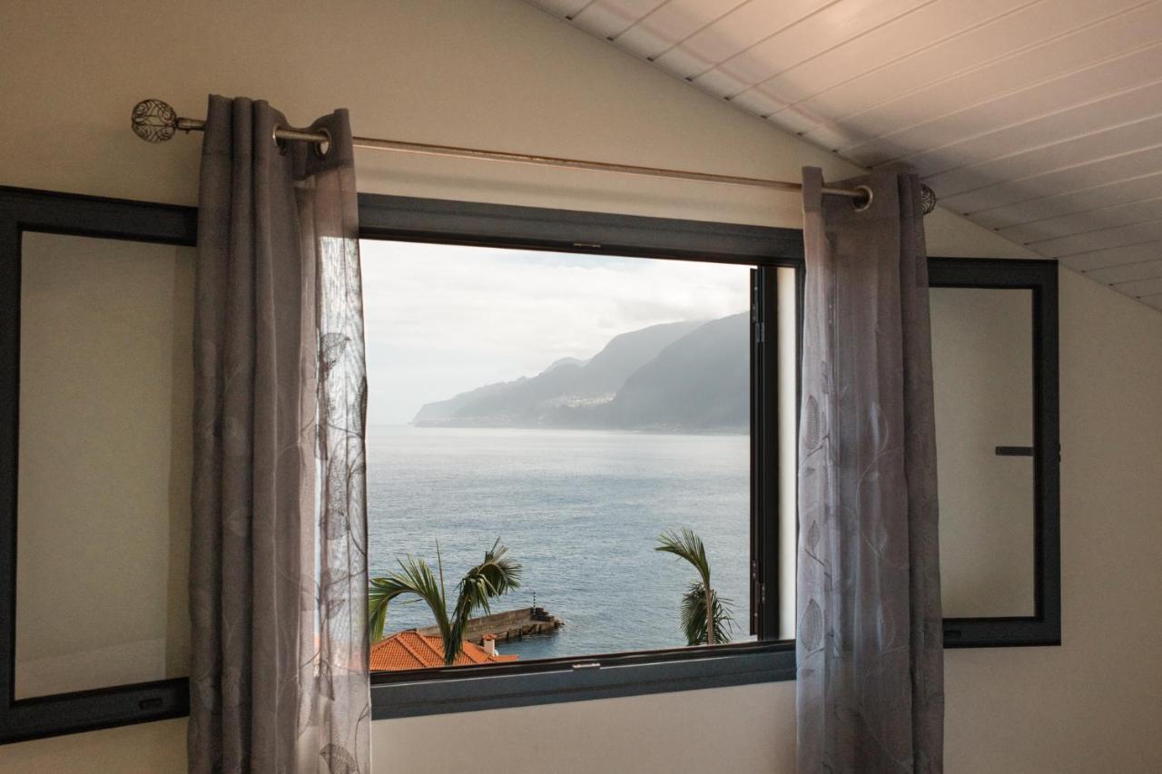 North Coast View House Villa Seixal  Exteriör bild