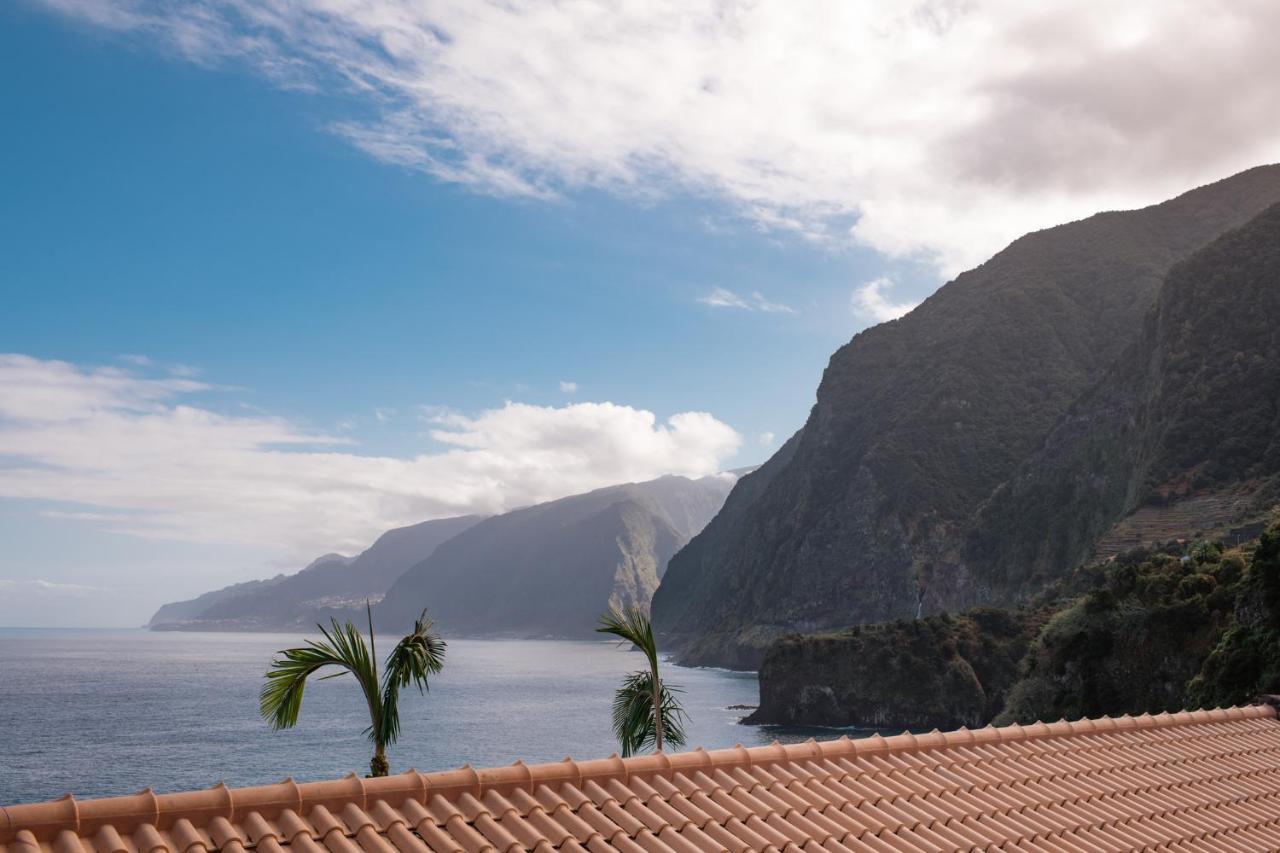 North Coast View House Villa Seixal  Exteriör bild