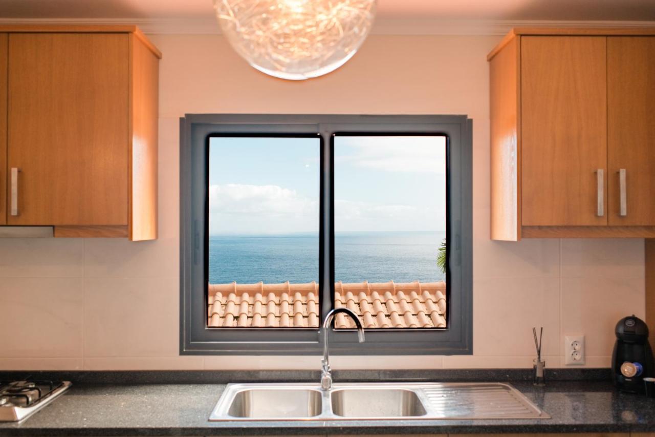 North Coast View House Villa Seixal  Exteriör bild